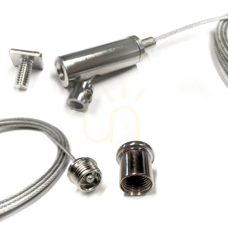 Jelölje be Függesztőkészlet kerek mágneses sínhez, 15 mm Zambelis 23265 Függesztőkészlet kerek mágneses sínhez, 15 mm Zambelis 23265