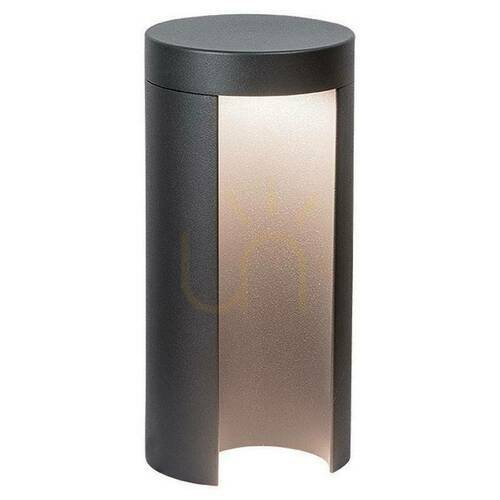 Jelölje be Kültéri pollerfény LED 12W grafit ZAMBELIS.