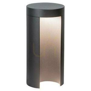Kültéri pollerfény LED 12W grafit ZAMBELIS. small 0