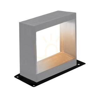 Kültéri pollerfény LED 8W beton ZAMBELIS ZAMBELIS small 0