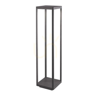 LED 7W grafit ZAMBELIS LED kültéri pollerfény ZAMBELIS small 2