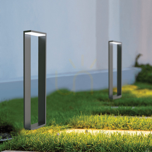 Jelölje be LED 10W grafit ZAMBELIS kültéri pollerfény ZAMBELIS.