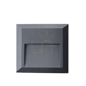 Kültéri fali lépcsőfény 1.5w LED grafit ZAMBELIS ZAMBELIS small 0