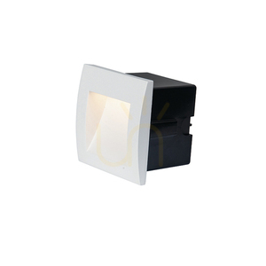 Kültéri fali lépcsőfény LED 1W fehér ZAMBELIS 2 Kültéri fali lépcsőfény LED 1W fehér ZAMBELIS small 2