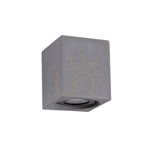 Jelölje be Kültéri fali lámpa Zambelis LED 4W beton 3000K IP65
