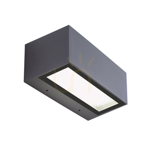 Kültéri fali lámpa LED 26W sötét szürke ZAMBELIS ZAMBELIS small 0