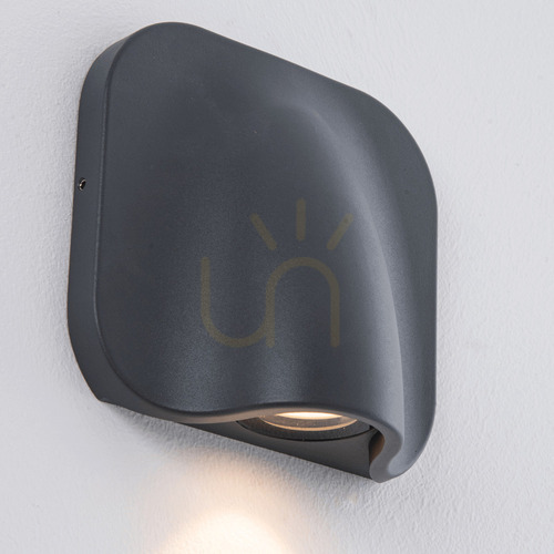 Jelölje be Kültéri fali lámpa LED 9W grafit Zambelis