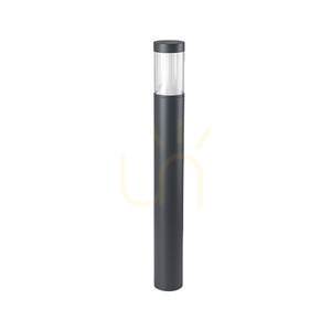 Zambelis E277 kültéri LED pollerlámpa, grafit, 10 W, 65 cm small 1