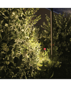 Zambelis E280 leszúrható kerti LED-lámpa 15W 100 cm sötétbarna small 3