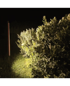Zambelis E280 leszúrható kerti LED-lámpa 15W 100 cm sötétbarna small 4