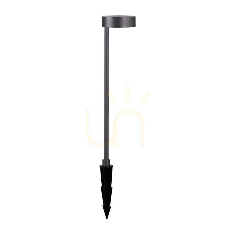 Jelölje be Kültéri állólámpa Zambelis LED 5.5W grafit IP65 3000K 63,5 cm Kültéri állólámpa Zambelis LED 5.5W grafit IP65 3000K 63,5 cm