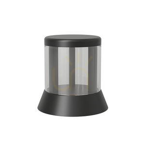Kültéri padlófény LED 8W 3000k alumínium grafit ZAMBELIS ZAMBELIS small 1