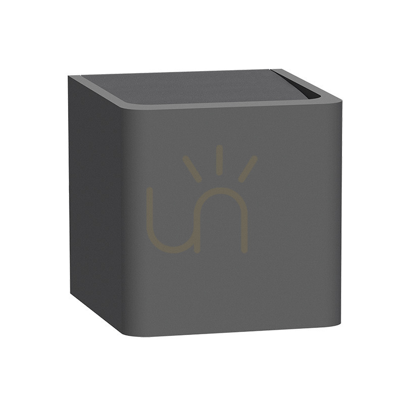Jelölje be Kültéri lámpa LED 13W 3000k alumínium grafit ZAMBELIS ZAMBELIS Kültéri lámpa LED 13W 3000k alumínium grafit ZAMBELIS ZAMBELIS