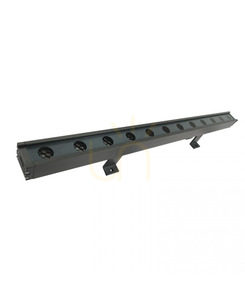 Kültéri lineáris falmosó lámpatest Zambelis E382 LED 24W 24V, 2700-6500K, IP66, 100 cm, szürke small 0