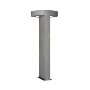 Zambelis E384 kerti oszloplámpa természetes betonból LED 2×8 W 3000 K 70,4 cm IP65 small 1