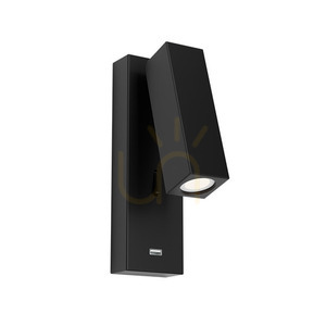 Olvasólámpa LED 3W Fekete ZAMBELIS 1 Olvasólámpa LED 3W Fekete ZAMBELIS small 1