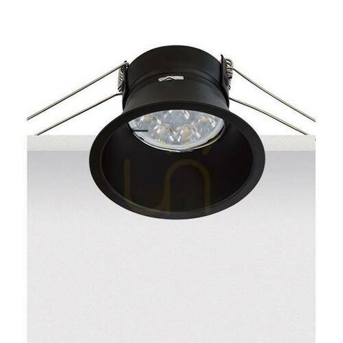Jelölje be Downlight Spot 1xgu10 Fekete ZAMBELIS ZAMBELIS