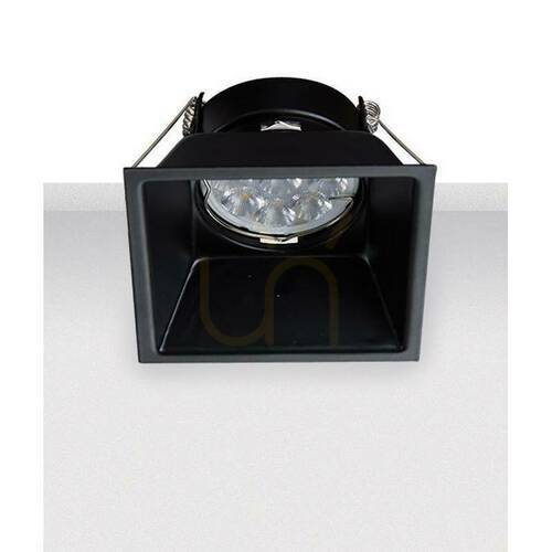Jelölje be Downlight Spot 1xgu10 Fekete ZAMBELIS ZAMBELIS