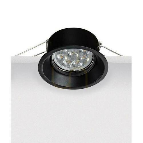 Jelölje be Downlight Spot 1xgu10 Fekete ZAMBELIS ZAMBELIS