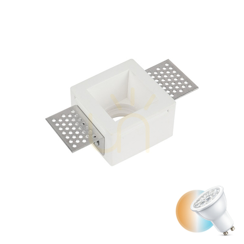 Jelölje be Downlight Gipsz Spot 1xgu10 ZAMBELIS ZAMBELIS