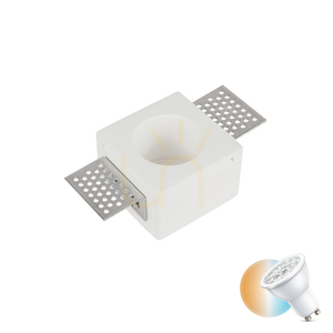 Downlight Gipsz Spot 1xgu10 ZAMBELIS ZAMBELIS small 0