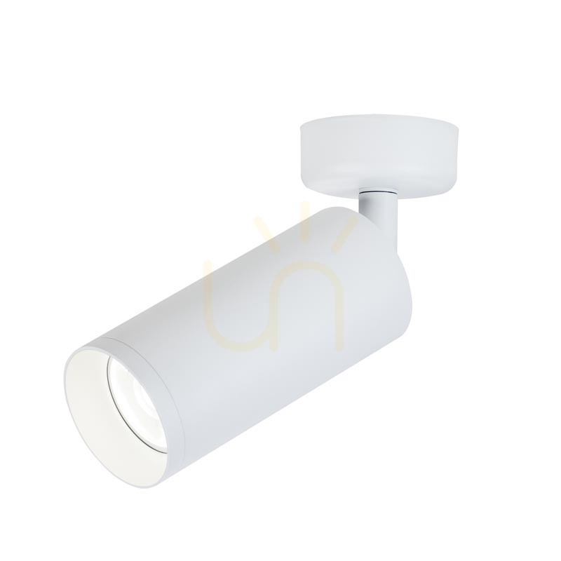Jelölje be Mennyezeti mozgatható spot LED 9W fehér ZAMBELIS ZAMBELIS Mennyezeti mozgatható spot LED 9W fehér ZAMBELIS ZAMBELIS