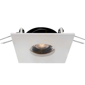 Downlight Spot 1xgu10 Fehér - Fekete ZAMBELIS small 1