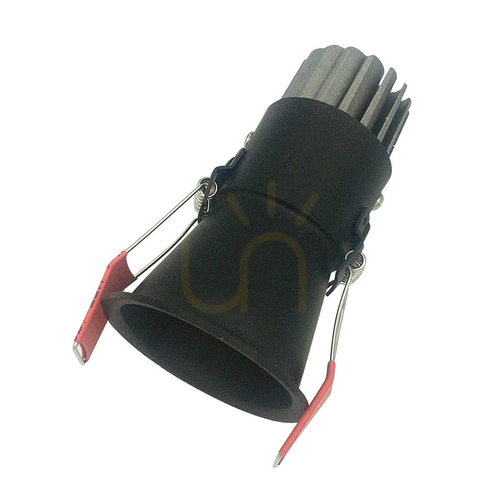 Jelölje be Spot LED Downlight 6W Fekete ZAMBELIS