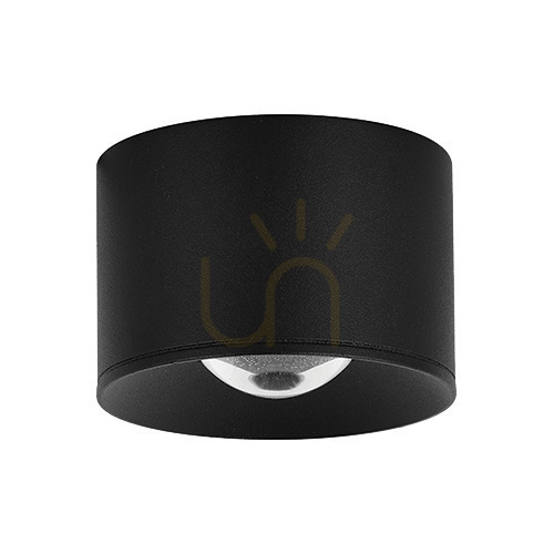 Jelölje be Mennyezeti spot LED 12W Fekete ZAMBELIS ZAMBELIS
