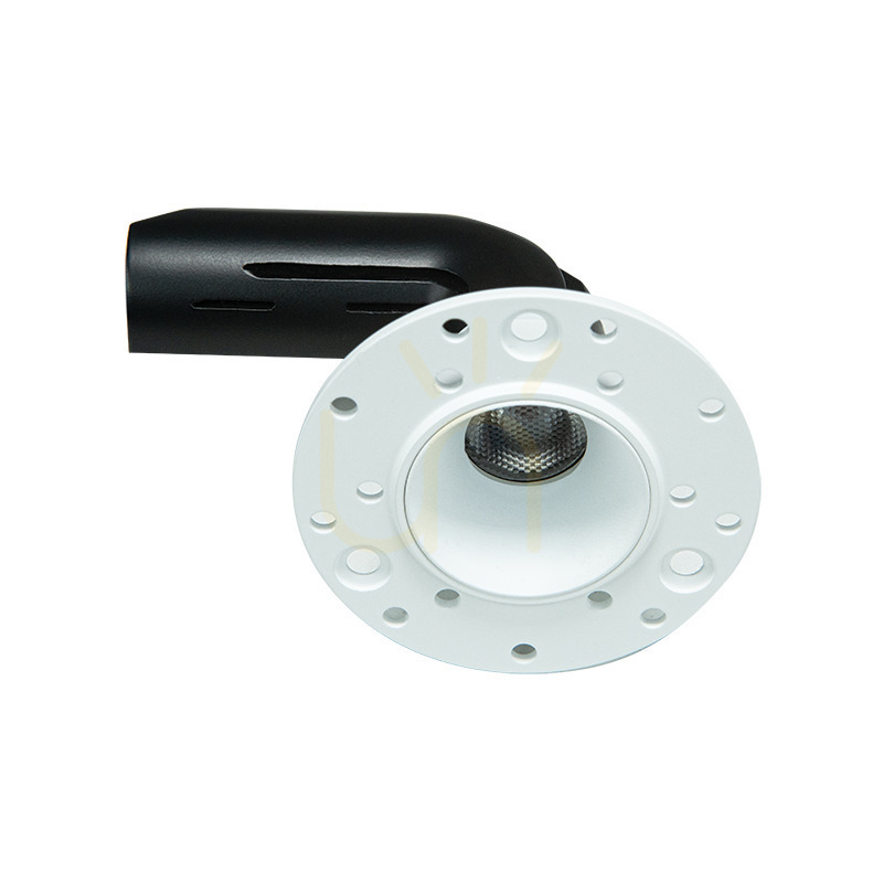 Jelölje be Trimless Spot LED lámpa 6.5w 3000k fehér ZAMBELIS Trimless Spot LED lámpa 6.5w 3000k fehér ZAMBELIS