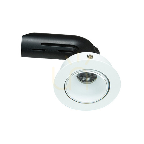 Jelölje be Süllyesztett mozgatható LED fény 6,5w 2700k fehér ZAMBELIS