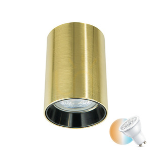 Mennyezeti spotlámpa Gu10 MAX 40W arany ZAMBELIS ZAMBELIS 0 Mennyezeti spotlámpa Gu10 MAX 40W arany ZAMBELIS ZAMBELIS small 0