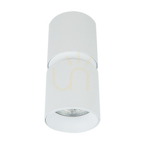 Zambelis S159 homokfehér alumínium mennyezeti spotlámpa GU10 40 W 6 cm small 1