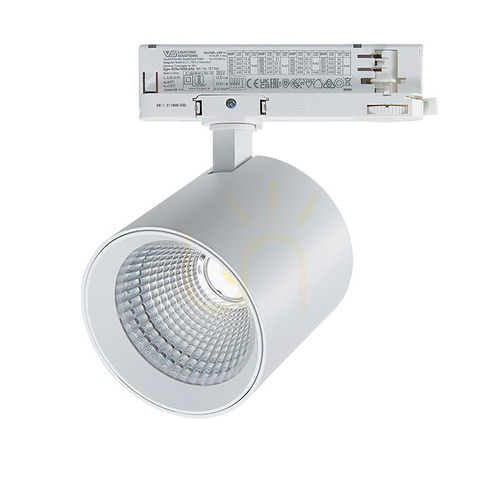 Jelölje be 3 fázisú LED spot lámpa 42W 3000k fehér ZAMBELIS