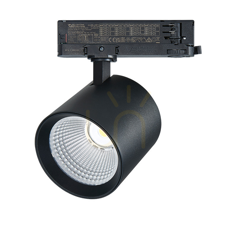 Jelölje be 3 fázisú LED reflektor 42W 4000k Fekete ZAMBELIS 3 fázisú LED reflektor 42W 4000k Fekete ZAMBELIS