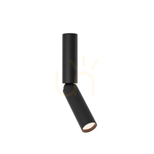 Mennyezeti spot LED lámpa 5W 3000k Fekete ZAMBELIS ZAMBELIS small 1