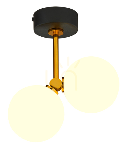 Jelölje be LUNA Gold 2xG9/14W fali lámpa 2xG9/14W