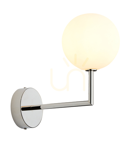 Jelölje be Fali lámpa FEME Silver 1xG9/14W