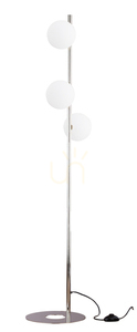 FEME állólámpa ezüst 3xG9/14W small 3