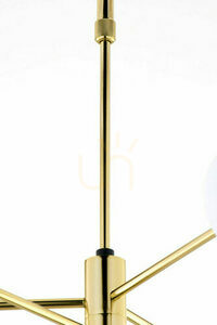 MOKA csillár arany 3xG9/3xGU10/14W small 11