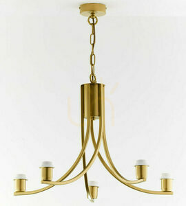 ARTHUR csillár arany 5xE27/15W 11 ARTHUR csillár arany 5xE27/15W small 11