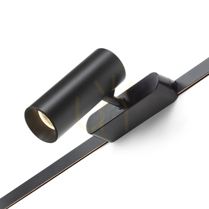 Rendl LOKI 11 VEGA/WAVE fekete LED sínspot 12 W 24° R14318 small 2