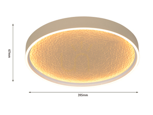 BORMES 60cm Sand mennyezeti lámpa 9069-113L Aviano 60cm Sand small 4
