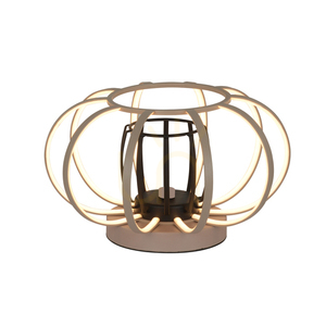 Aviano SALO 8033-113 kasmír-fekete LED állólámpa, 18 W small 3