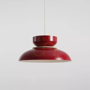 Aldex Aldo Red Wine függőlámpa, bordó, 47 cm, E27, 1152G15_15_J small 2