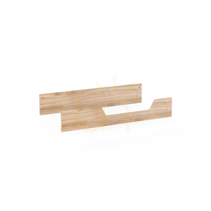MARELIA BOIS / NAÏA BOIS / NAMI BOIS bölcsőtalp 120 cm small 0