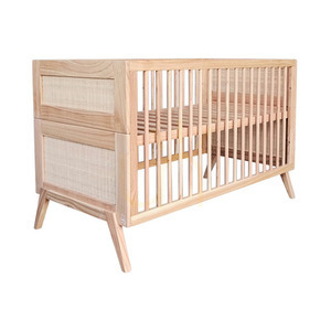 MARELIA BOIS kiságy 70x140 cm small 0