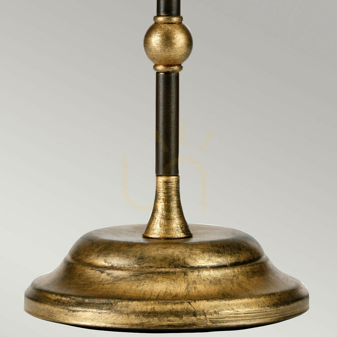 Kijelző Amarilli asztali lámpa - 1 fényforrás - Bronz / arany patina Elstead Amarilli asztali lámpa - 1 fényforrás - Bronz / arany patina Elstead