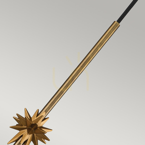 Etoile M Elstead függőlámpa antikolt sárgaréz aranyfüsttel E27 65,4 cm small 2