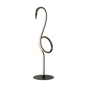 Flamingo LED asztali lámpa - Fekete Elstead small 0